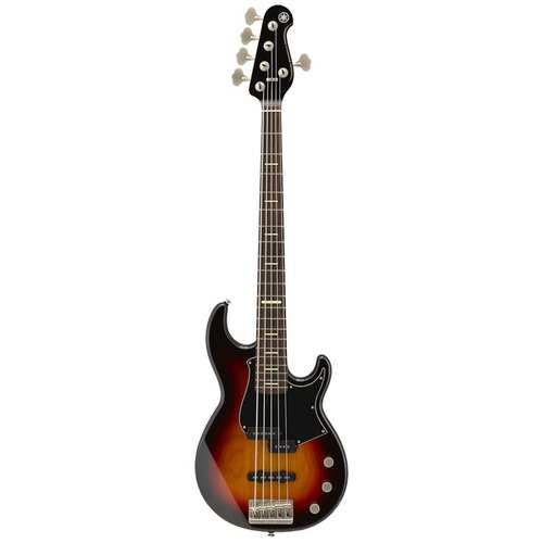 Yamaha el-bass BBP 35