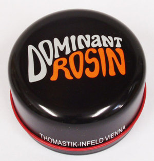 Dominant rosin for violin og viola